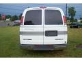 Summit White - Express 1500 Passenger Conversion Van Photo No. 6