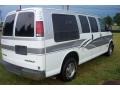 Summit White - Express 1500 Passenger Conversion Van Photo No. 7