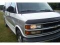 Summit White - Express 1500 Passenger Conversion Van Photo No. 12