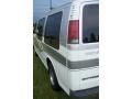 Summit White - Express 1500 Passenger Conversion Van Photo No. 15