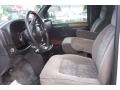 Summit White - Express 1500 Passenger Conversion Van Photo No. 20