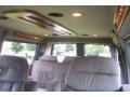 Summit White - Express 1500 Passenger Conversion Van Photo No. 24