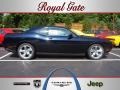 Blackberry Pearl 2012 Dodge Challenger SXT Plus