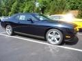 2012 Blackberry Pearl Dodge Challenger SXT Plus  photo #2