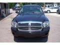 Brilliant Black - Dakota SLT Quad Cab 4x4 Photo No. 2