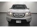 Alabaster Silver Metallic - Pilot EX-L Photo No. 6