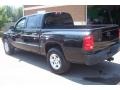 Brilliant Black - Dakota SLT Quad Cab 4x4 Photo No. 4