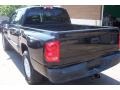 Brilliant Black - Dakota SLT Quad Cab 4x4 Photo No. 5
