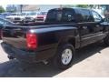 Brilliant Black - Dakota SLT Quad Cab 4x4 Photo No. 8