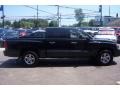 Brilliant Black - Dakota SLT Quad Cab 4x4 Photo No. 9