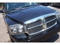 Brilliant Black - Dakota SLT Quad Cab 4x4 Photo No. 12