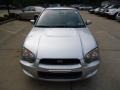 Platinum Silver Metallic - Impreza 2.5 RS Sedan Photo No. 7