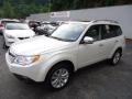 2011 Satin White Pearl Subaru Forester 2.5 X Touring  photo #7