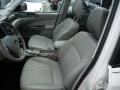 2011 Satin White Pearl Subaru Forester 2.5 X Touring  photo #9