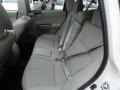 2011 Satin White Pearl Subaru Forester 2.5 X Touring  photo #10
