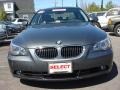 2006 Titanium Grey Metallic BMW 5 Series 530i Sedan  photo #7