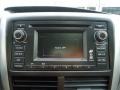 Audio System of 2011 Forester 2.5 X Touring
