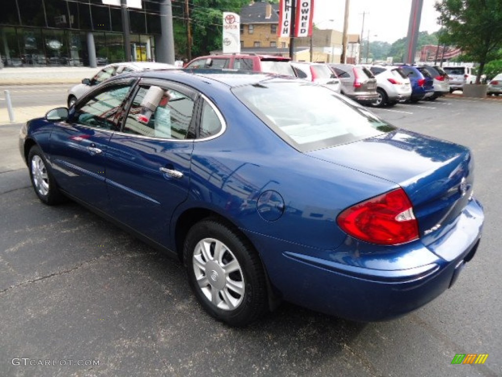 Deep Sapphire Metallic 2006 Buick LaCrosse CX Exterior Photo #66841911