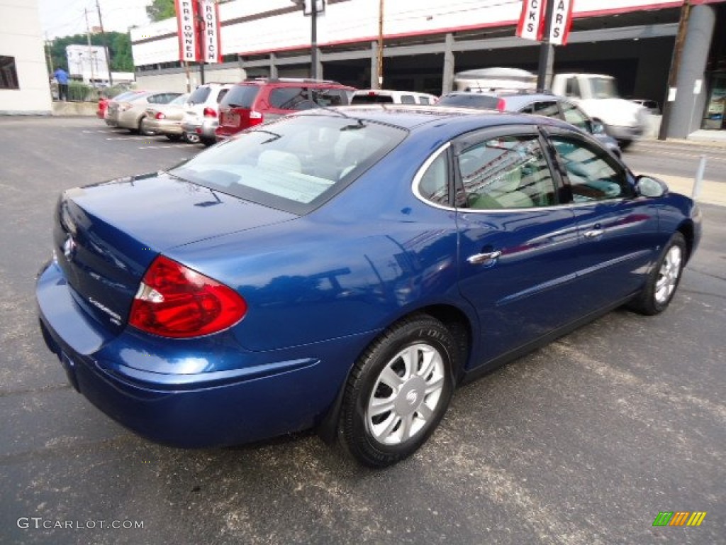 Deep Sapphire Metallic 2006 Buick LaCrosse CX Exterior Photo #66841928