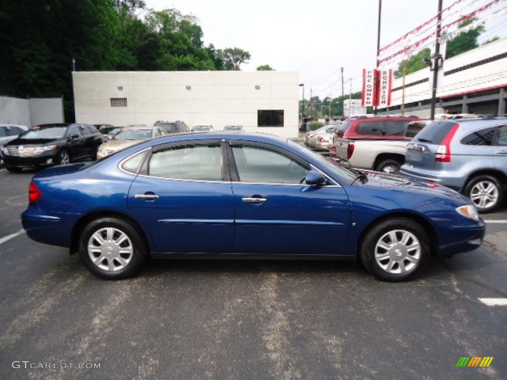 Deep Sapphire Metallic 2006 Buick LaCrosse CX Exterior Photo #66841937