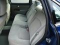 Rear Seat of 2006 LaCrosse CX