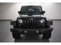 Black - Wrangler Unlimited X 4x4 Photo No. 6