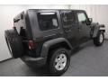 Black - Wrangler Unlimited X 4x4 Photo No. 10
