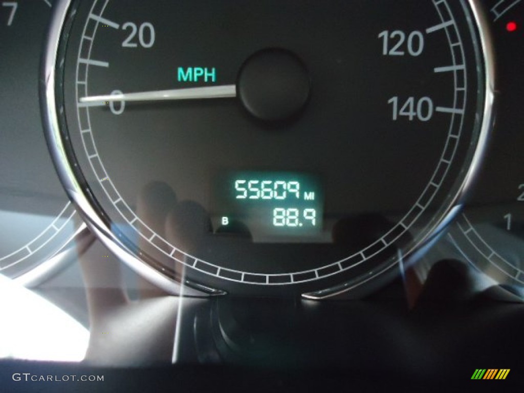 2006 LaCrosse CX - Deep Sapphire Metallic / Gray photo #20