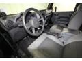 Black - Wrangler Unlimited X 4x4 Photo No. 13