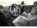 2009 Black Jeep Wrangler Unlimited X 4x4  photo #13