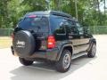 2004 Black Clearcoat Jeep Liberty Renegade  photo #5