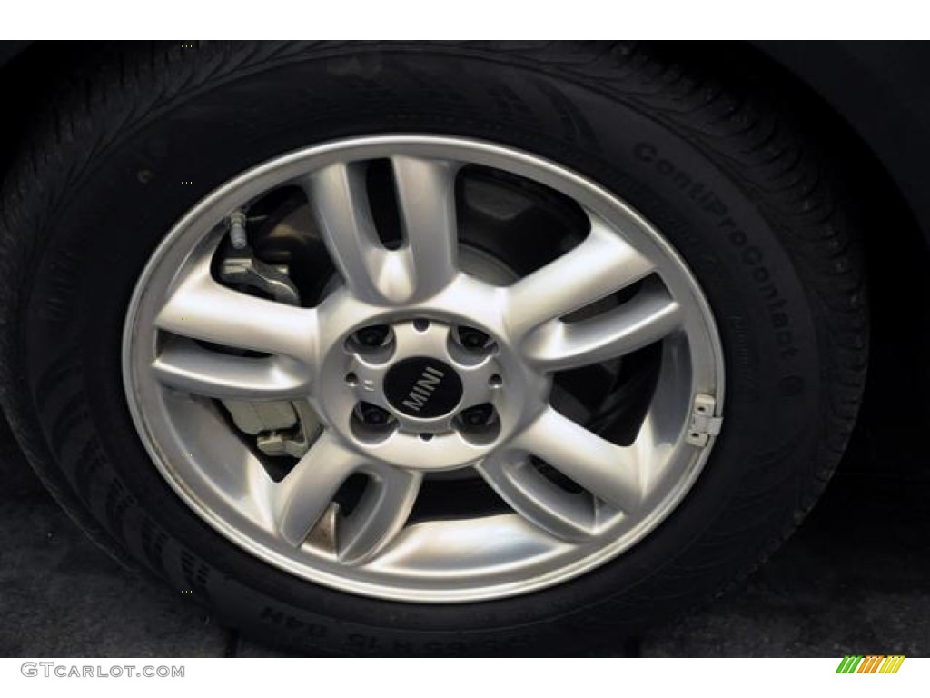 2012 Cooper Hardtop - Lightning Blue Metallic / Carbon Black photo #16