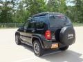 2004 Black Clearcoat Jeep Liberty Renegade  photo #7