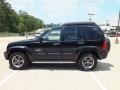 2004 Black Clearcoat Jeep Liberty Renegade  photo #8