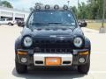 2004 Black Clearcoat Jeep Liberty Renegade  photo #10