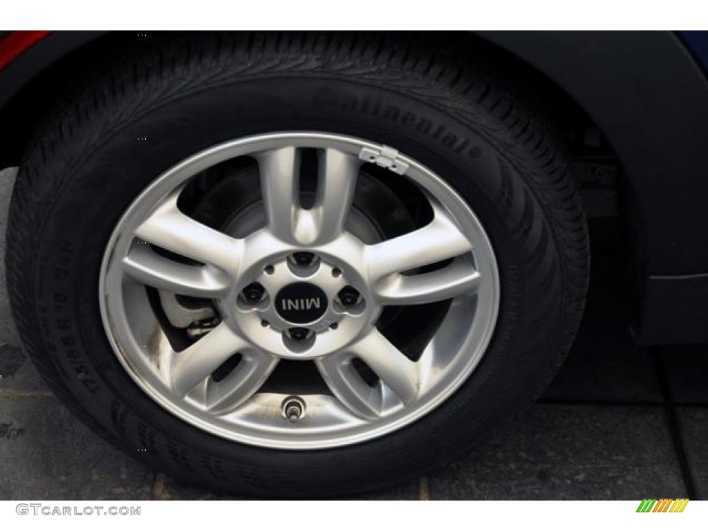 2012 Cooper Hardtop - Lightning Blue Metallic / Carbon Black photo #24