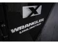 2009 Black Jeep Wrangler Unlimited X 4x4  photo #35