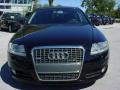 2006 Brilliant Black Audi A6 3.2 quattro Sedan  photo #8