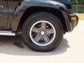 2004 Black Clearcoat Jeep Liberty Renegade  photo #46