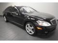 Black - S 550 Sedan Photo No. 1