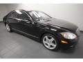 Black - S 550 Sedan Photo No. 8