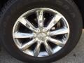 2008 Liquid Onyx Black Infiniti QX 56  photo #3
