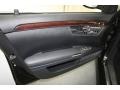 Black - S 550 Sedan Photo No. 15