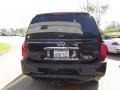 2008 Liquid Onyx Black Infiniti QX 56  photo #5