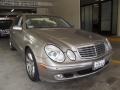 Pewter Silver Metallic 2003 Mercedes-Benz E 500 Sedan