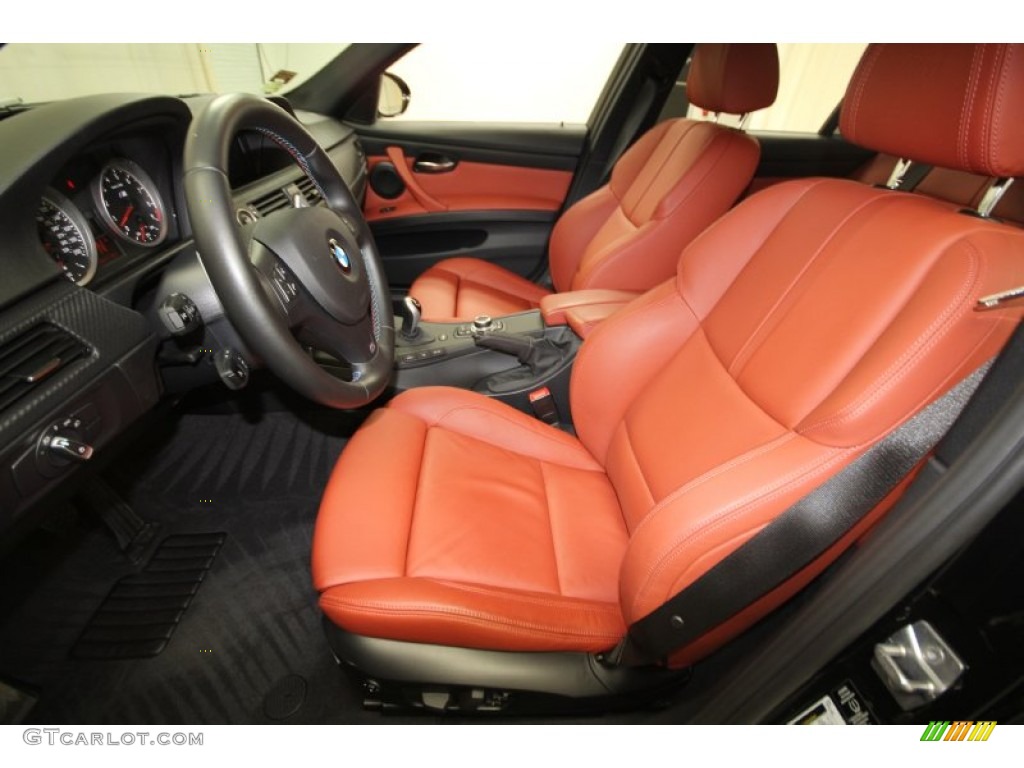 2011 BMW M3 Sedan Front Seat Photo #66842963
