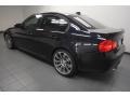 Jet Black 2011 BMW M3 Sedan Exterior