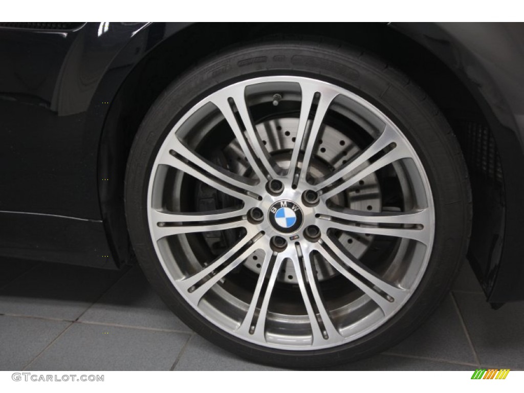 2011 BMW M3 Sedan Wheel Photo #66843014