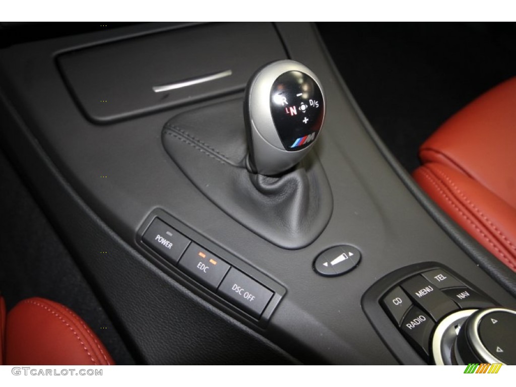 2011 BMW M3 Sedan 7 Speed M Double-Clutch Automatic Transmission Photo #66843119