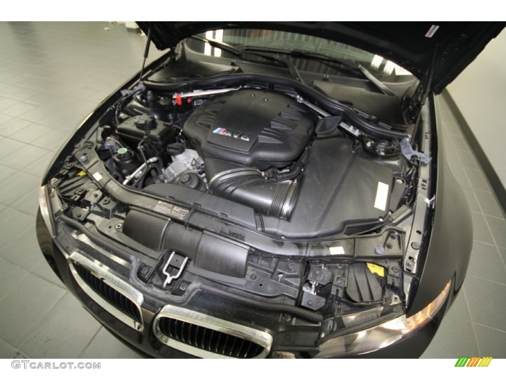 2011 BMW M3 Sedan 4.0 Liter M DOHC 32-Valve VVT V8 Engine Photo #66843296